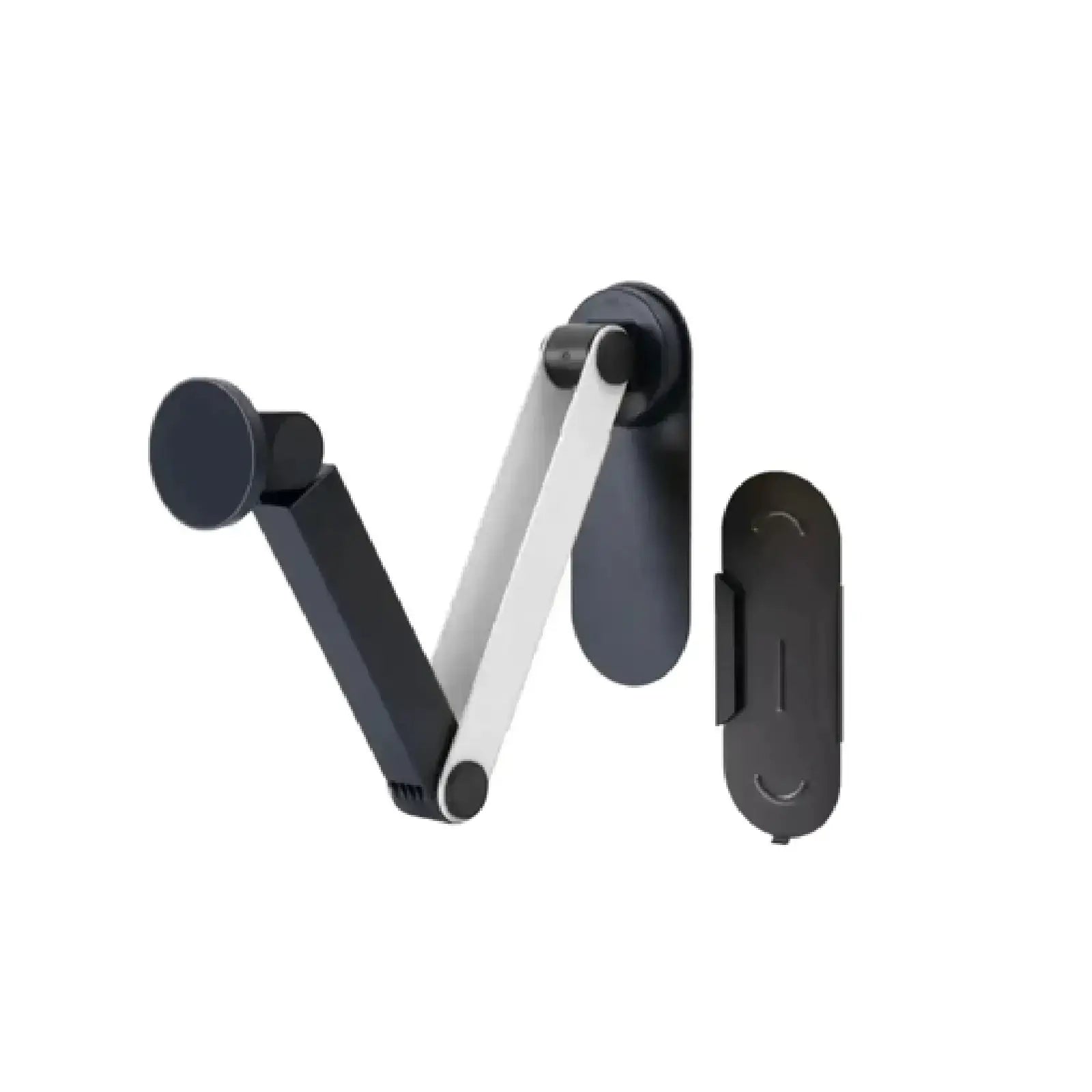 Fansdreams™ Wall Mount Adjustable Magnetic Phone & Tablet Holder