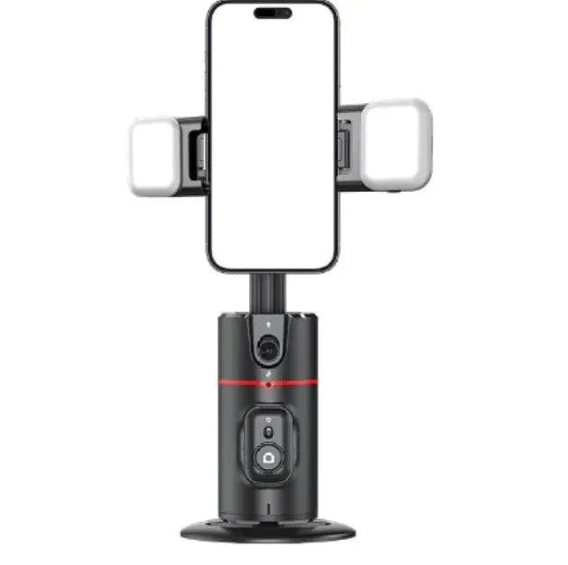 AI 360° Facial Track Camera Stabilizer