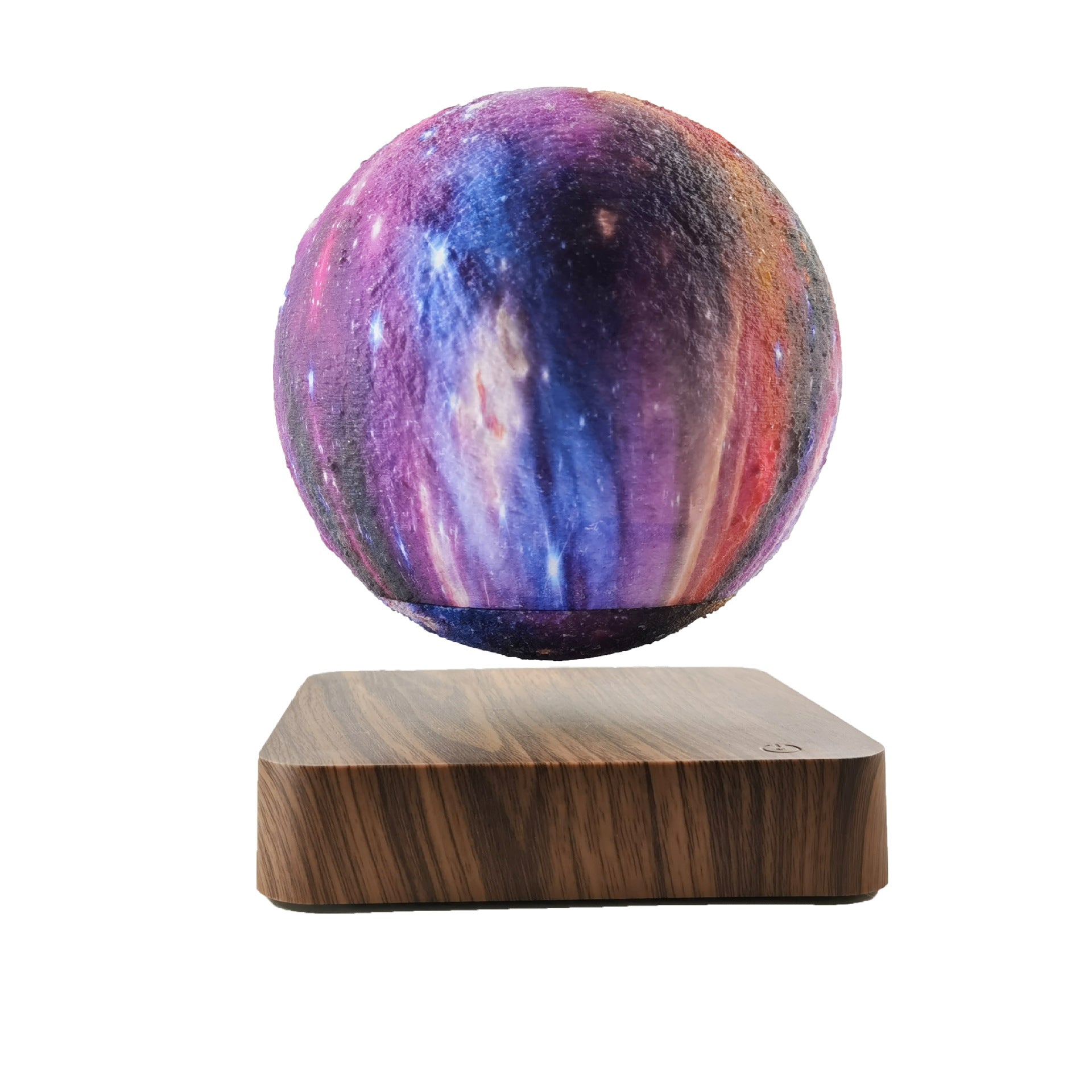 Magnetic Levitation Galaxy Decorative Night Light