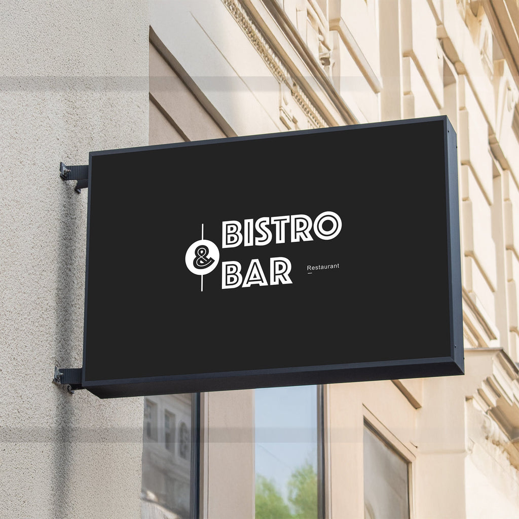 LED Light Box | Rectangular