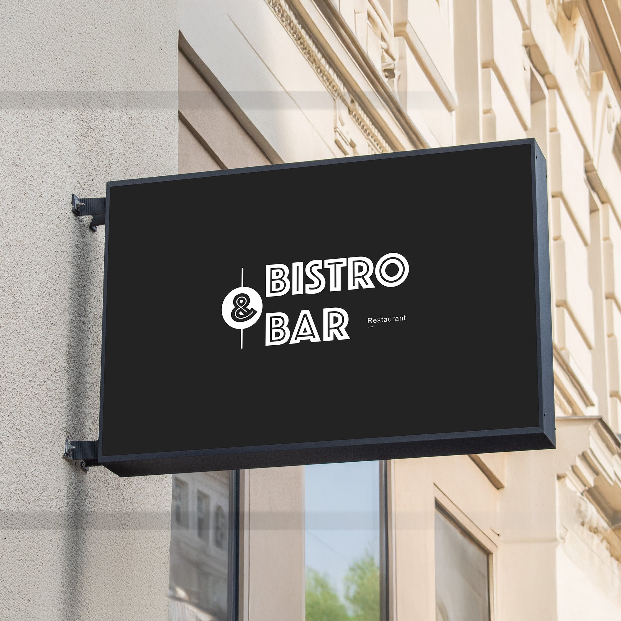 LED Light Box | Rectangular