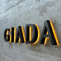 LED 3D Backlit Channel Letters