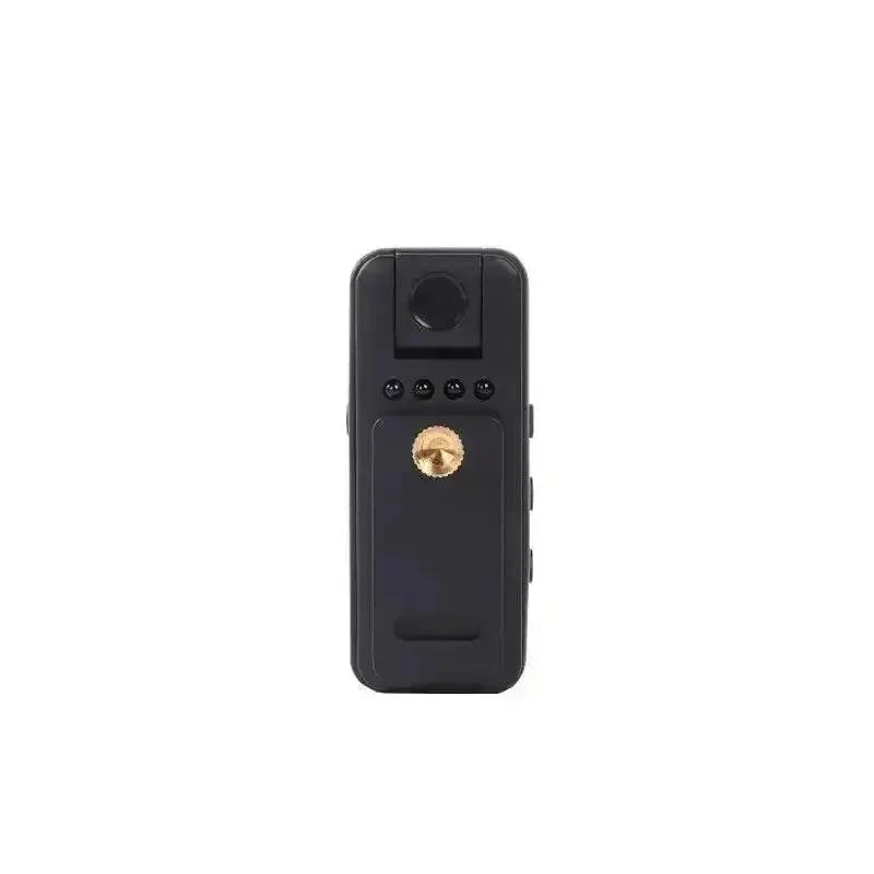 Black Mini 1080p HD Vision Spy Camera