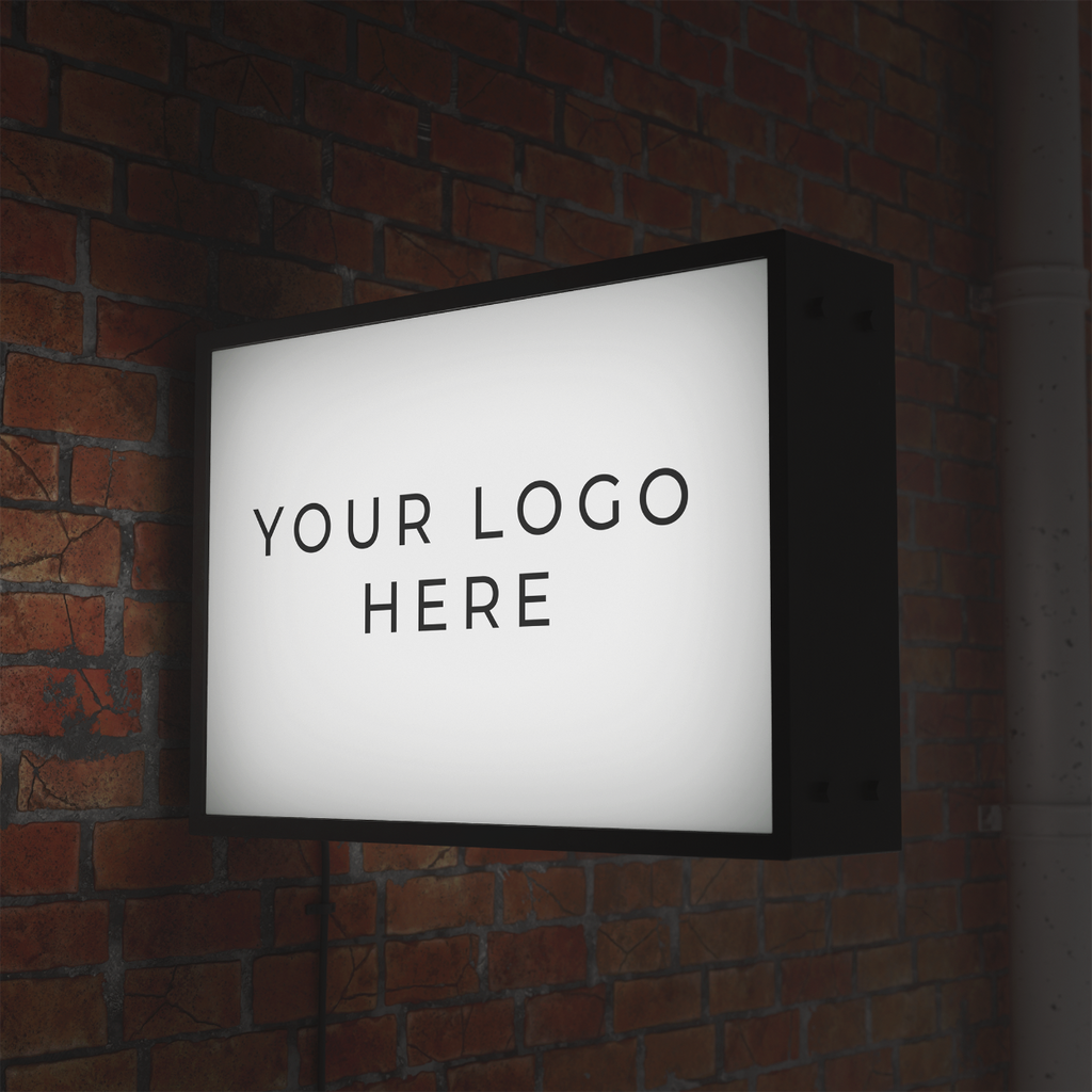 LED Light Box | Rectangular