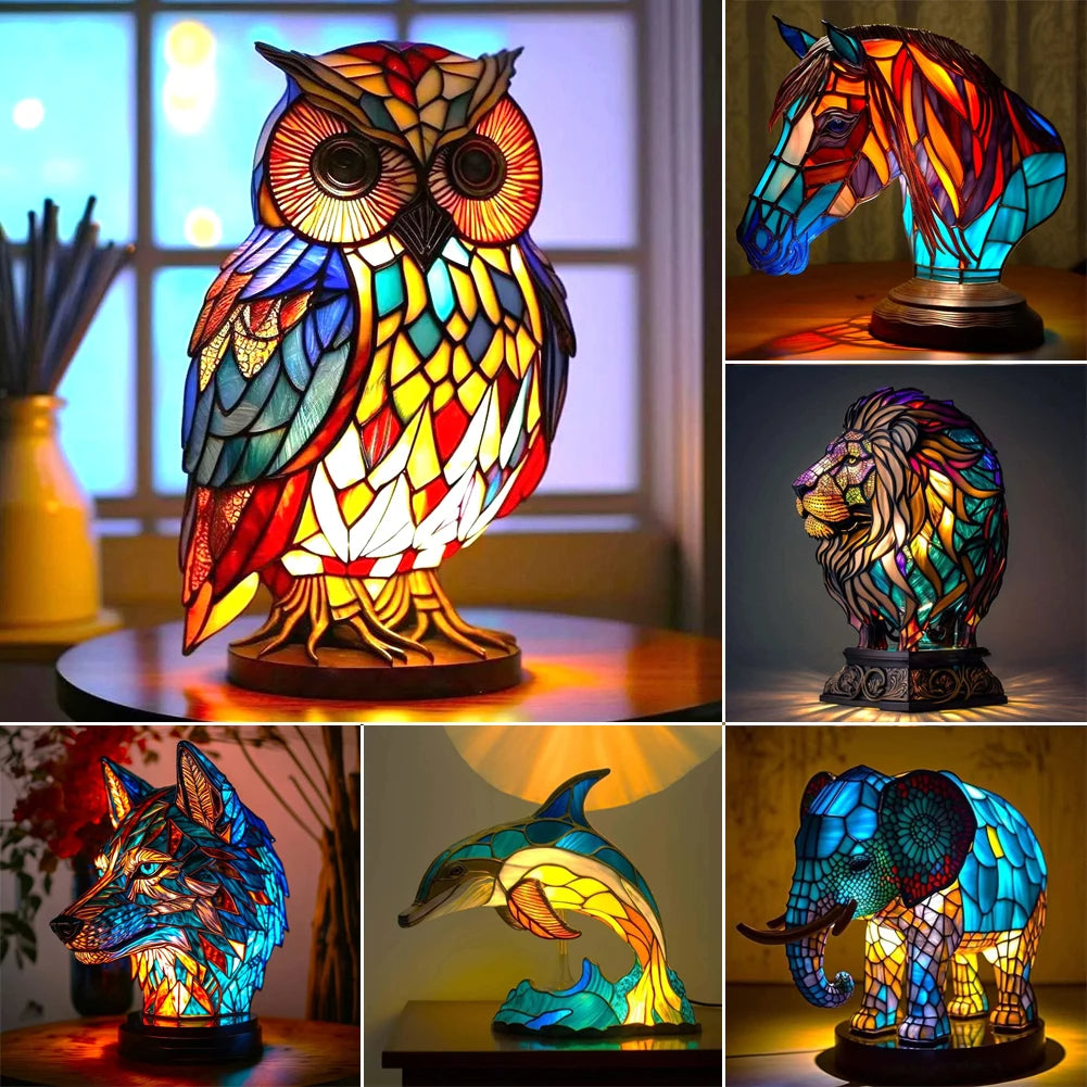 Table Lamp Home Decoration