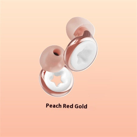 Timeout Soundproof Sleep Earbuds Outdoor Trendy Music Festival Headphones