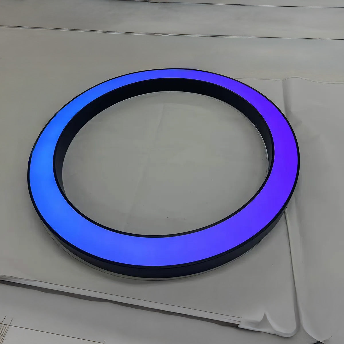Indoor & Outdoor Custom 3D Front-Lit LED Channel Letter Sign