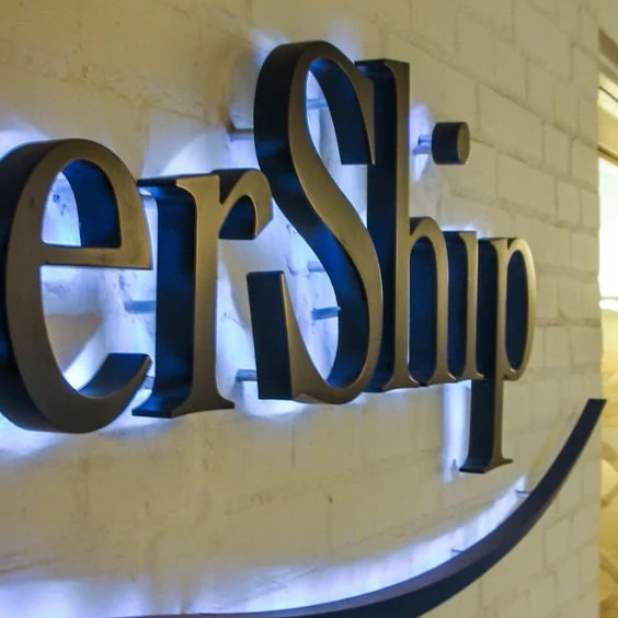 LED 3D Backlit Channel Letters