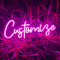 Custom Neon Signs