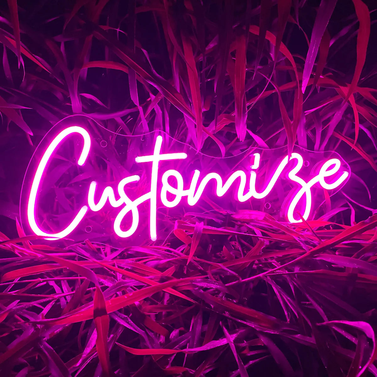 Custom Neon Signs