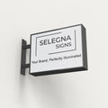 LED Light Box | Rectangular