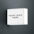 Acrylic Light Box | Rectangular