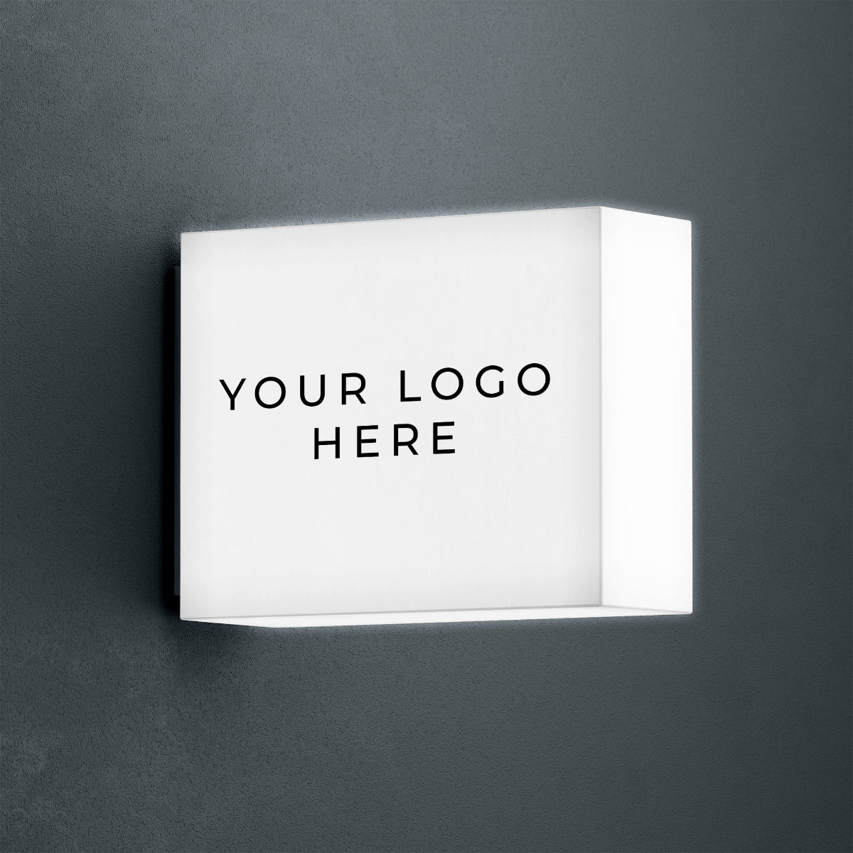 Acrylic Light Box | Rectangular
