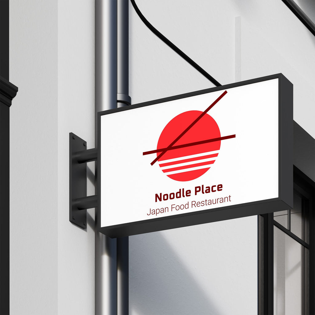 LED Light Box | Rectangular