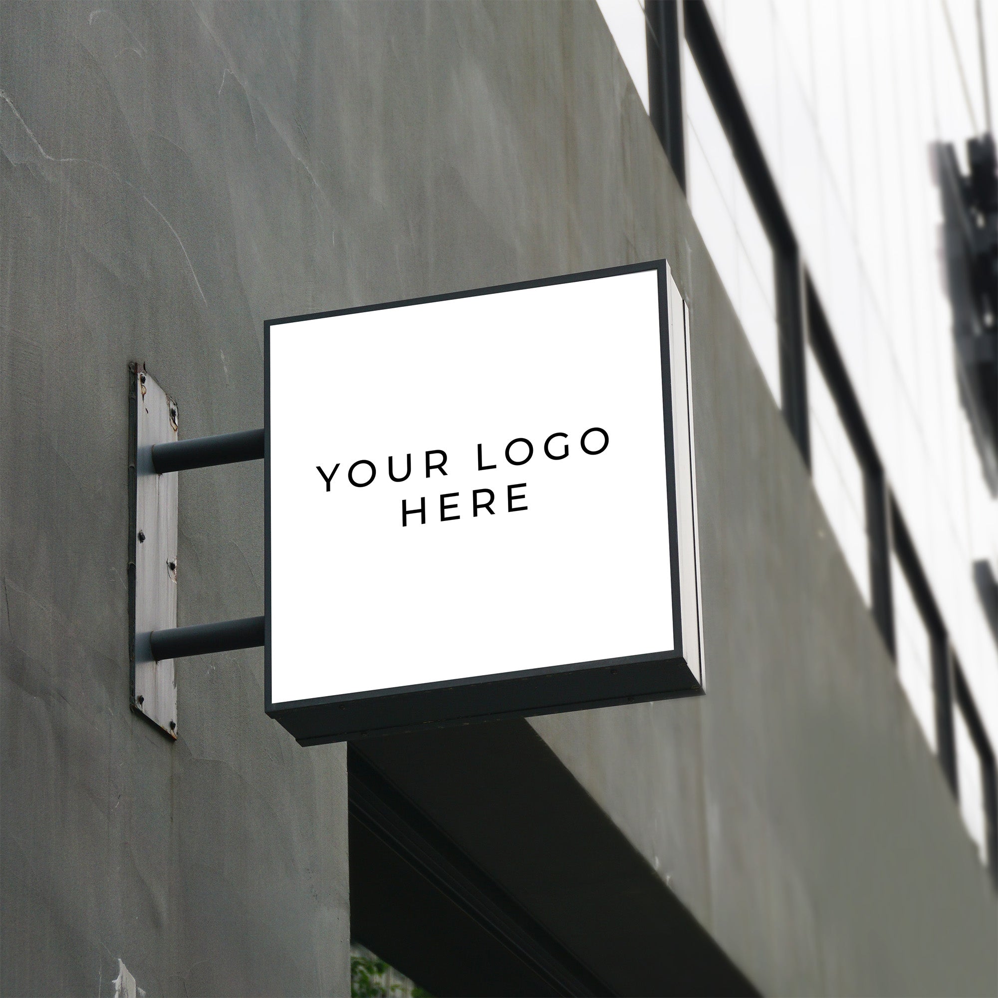 LED Lightbox | Square