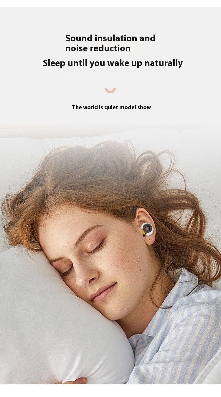 Timeout Soundproof Sleep Earbuds Outdoor Trendy Music Festival Headphones