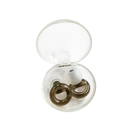 Timeout Soundproof Sleep Earbuds Outdoor Trendy Music Festival Headphones