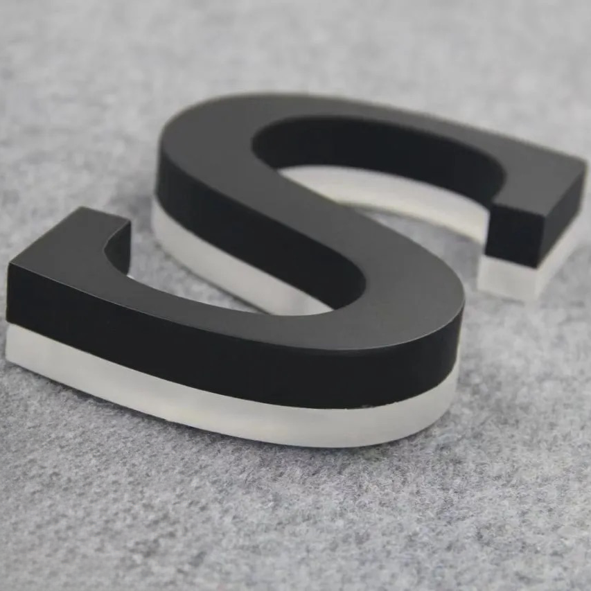 LED 3D Backlit Channel Letters