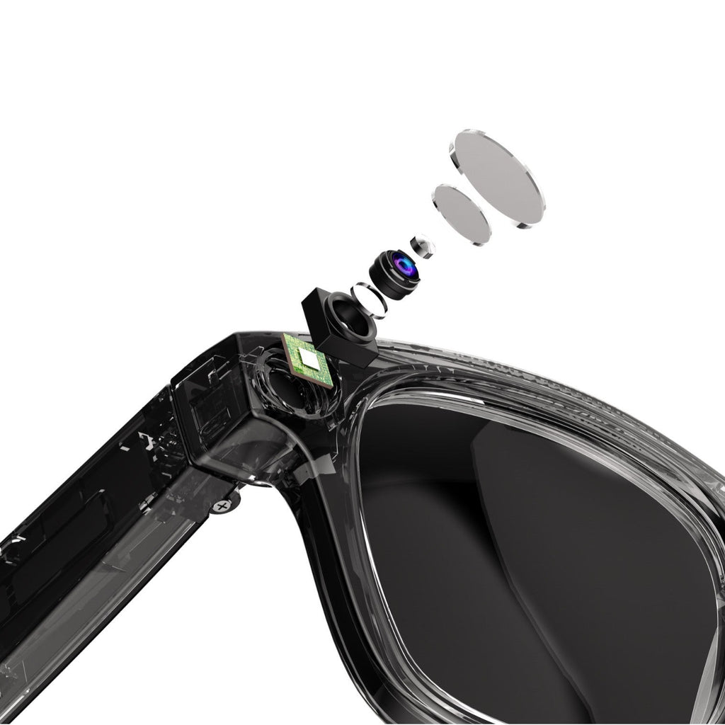 AI Smart Glasses Camera HD Anti-shake Shooting HD Video
