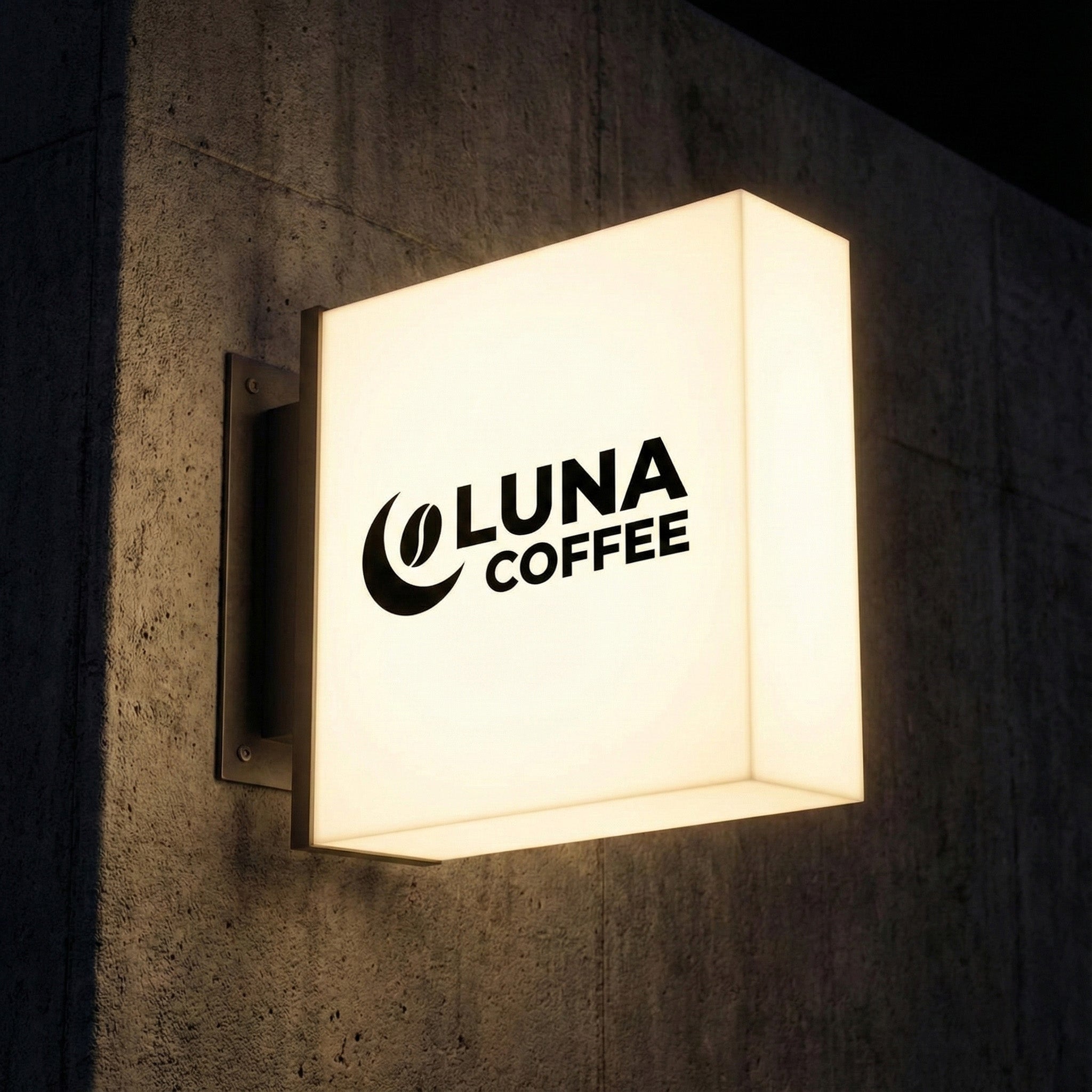 Acrylic Light Box | Rectangular
