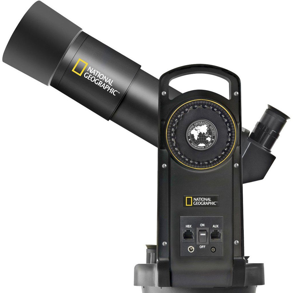 National Geographic Computer Controlled 70mm Automatic Telescope