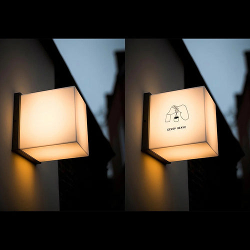 Acrylic Light Box | Cube