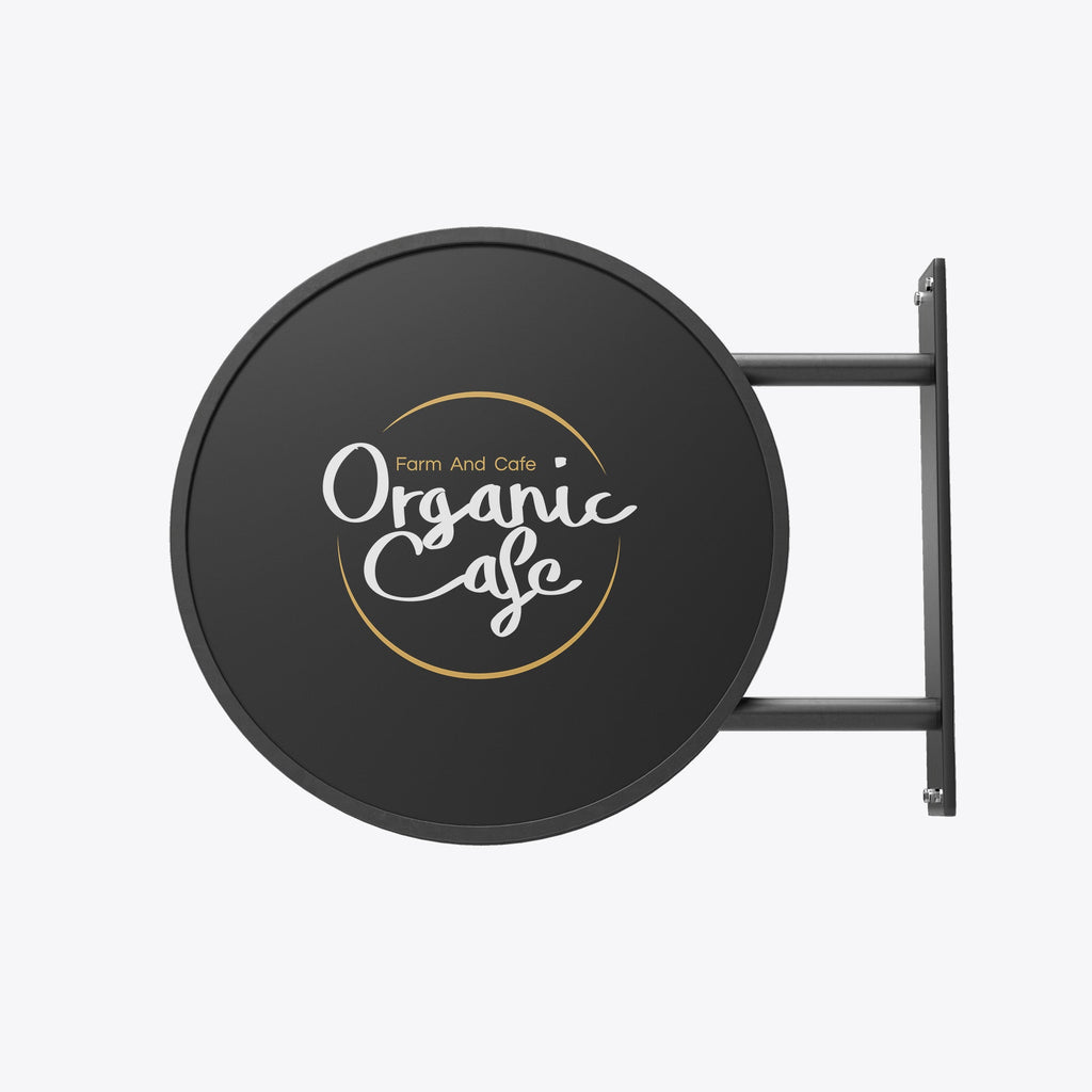 LED Light Box |  Round