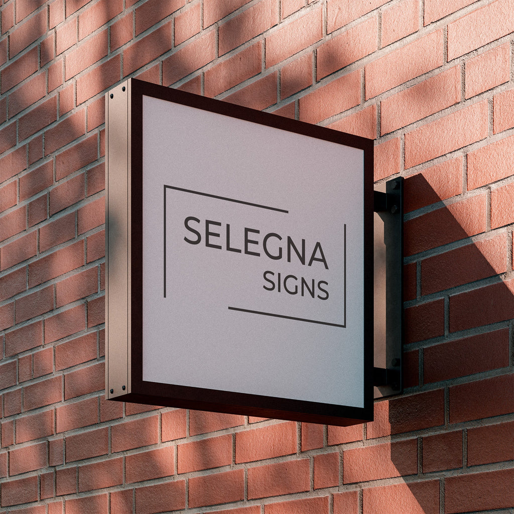LED Lightbox | Square