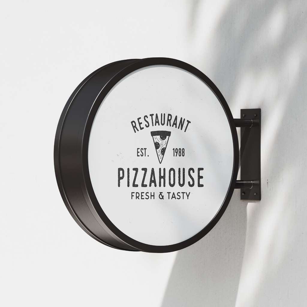 LED Light Box |  Round