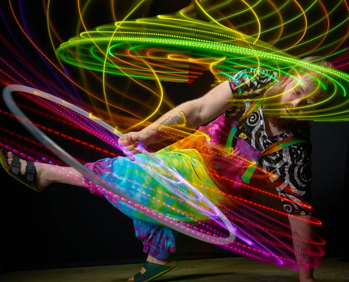 Starlight LED Hula Hoop