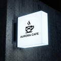 Acrylic Light Box | Square