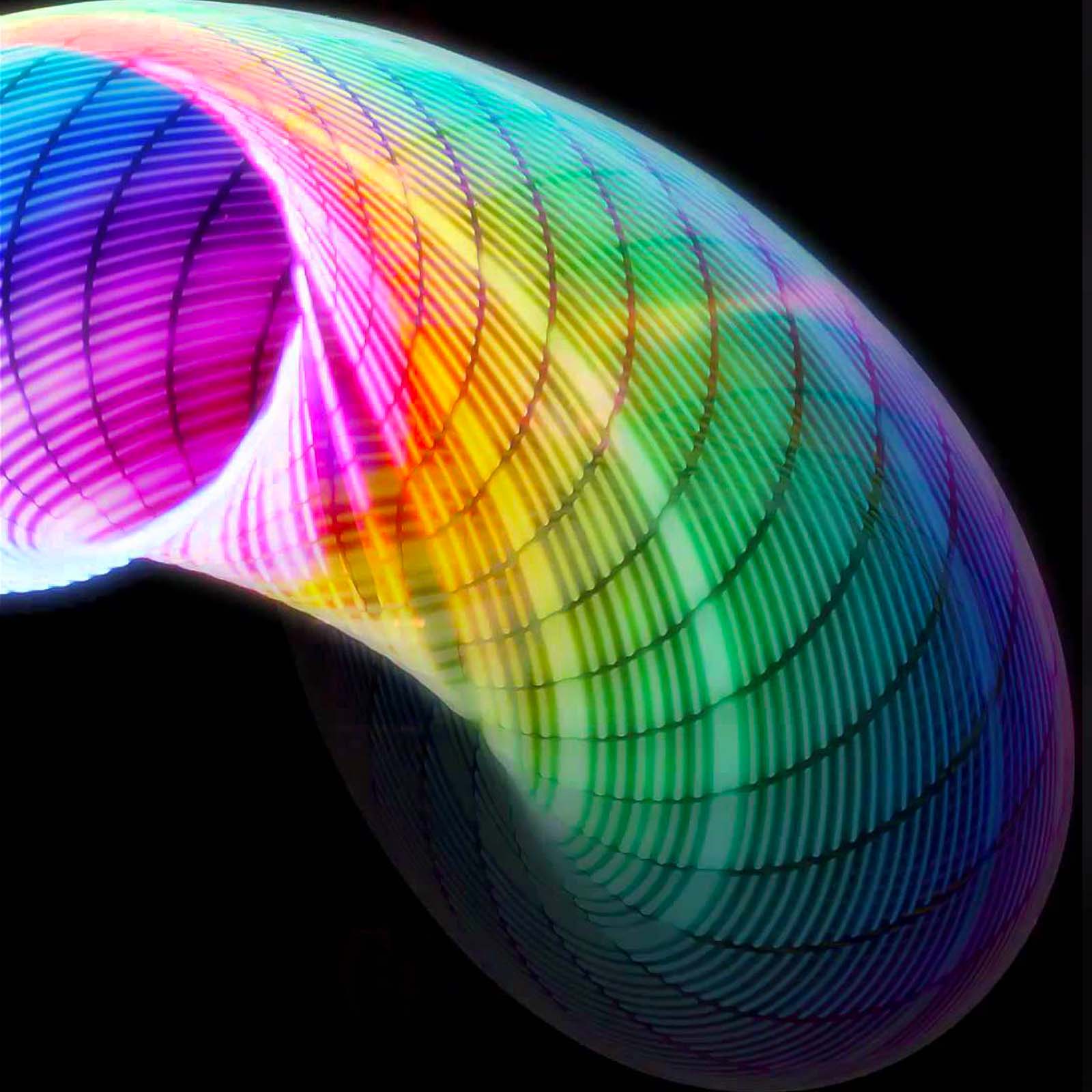 UltraHoop LED Remote Hoola Hula Hoop