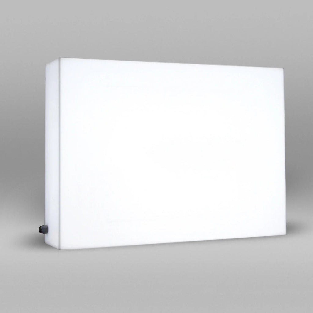 Acrylic Light Box | Rectangular