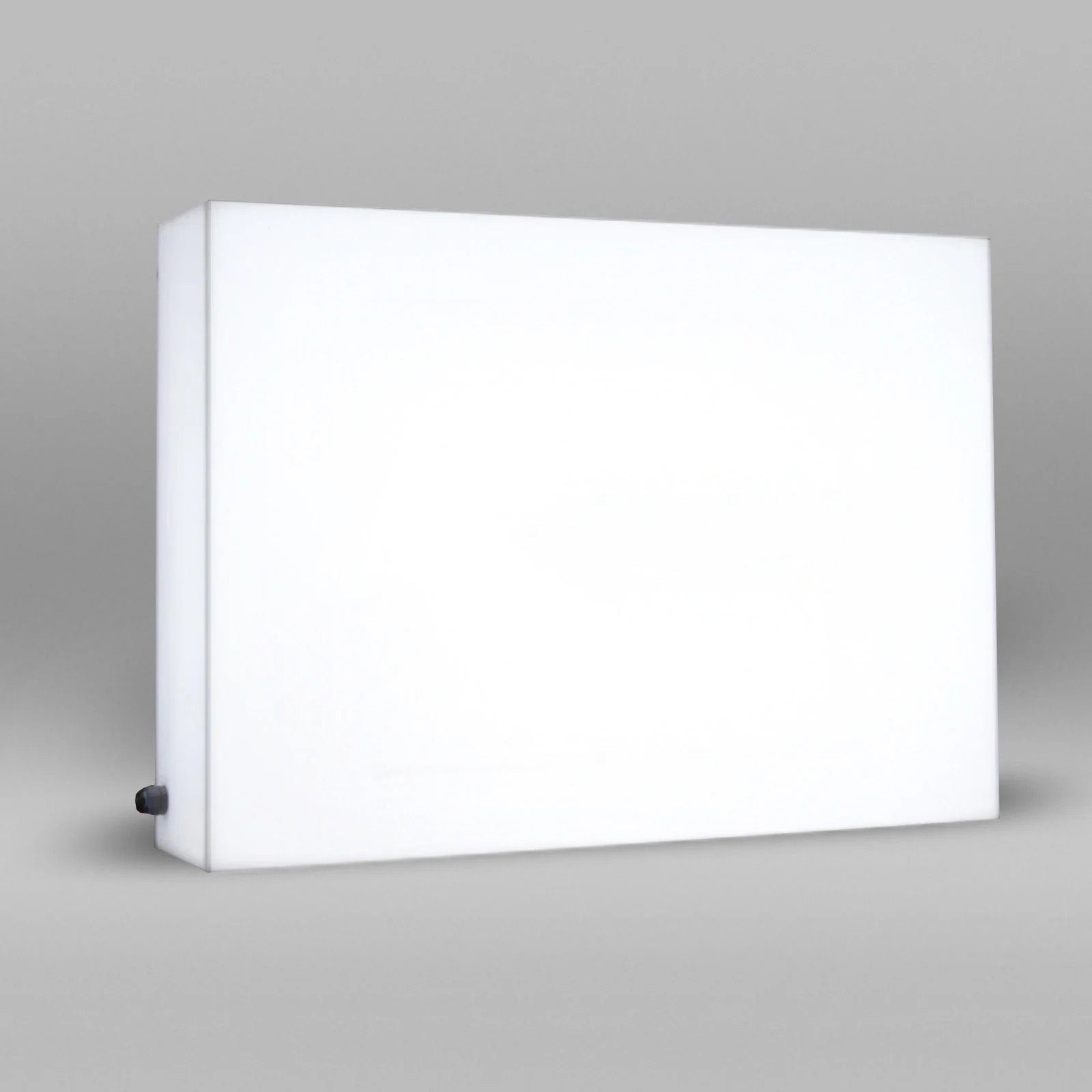 Acrylic Light Box | Rectangular