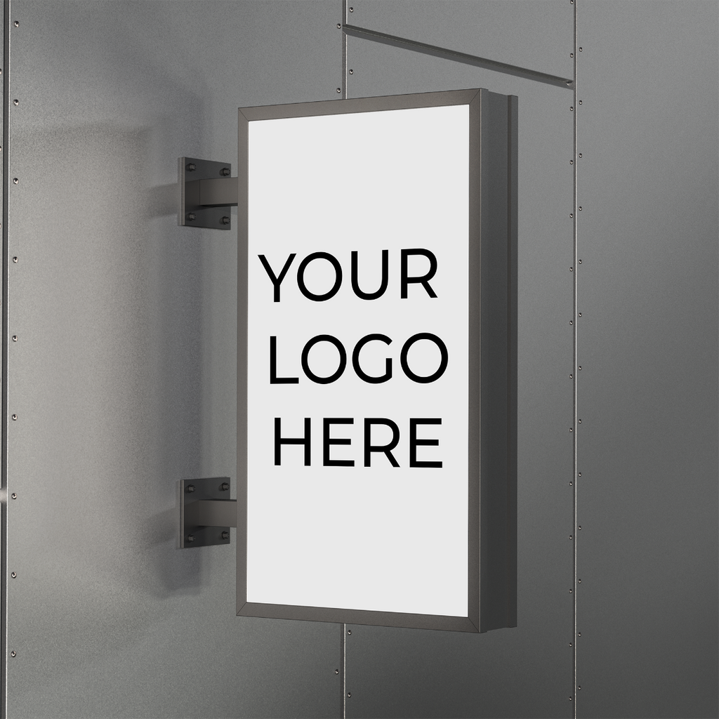 LED Light Box | Rectangular