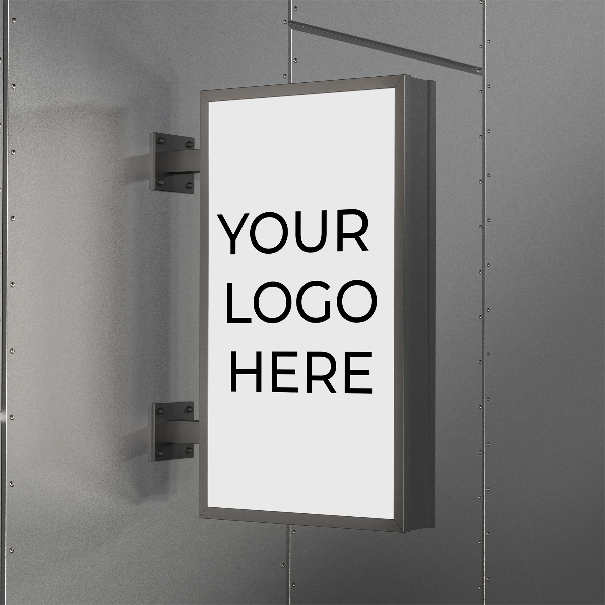 LED Light Box | Rectangular