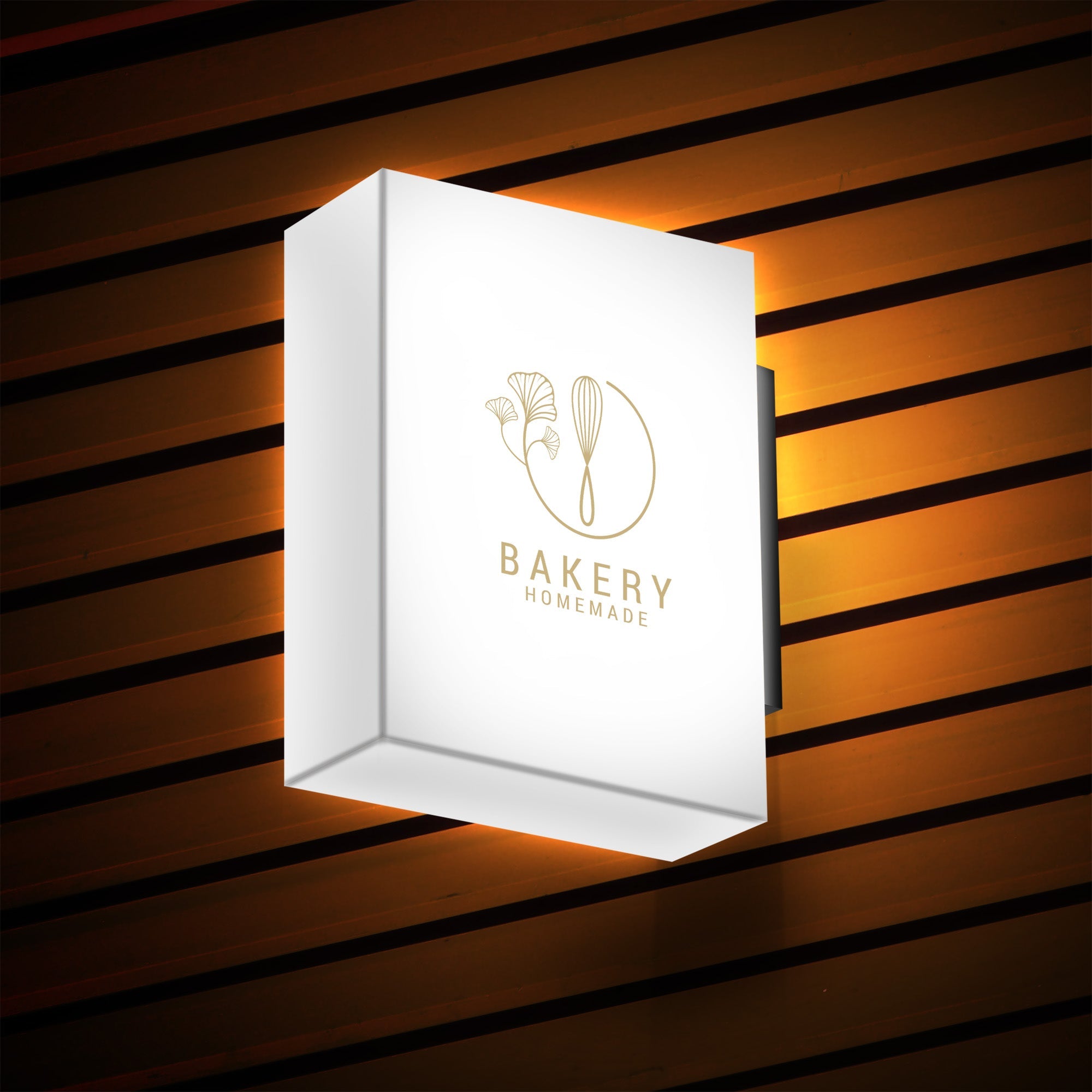 Acrylic Light Box | Rectangular
