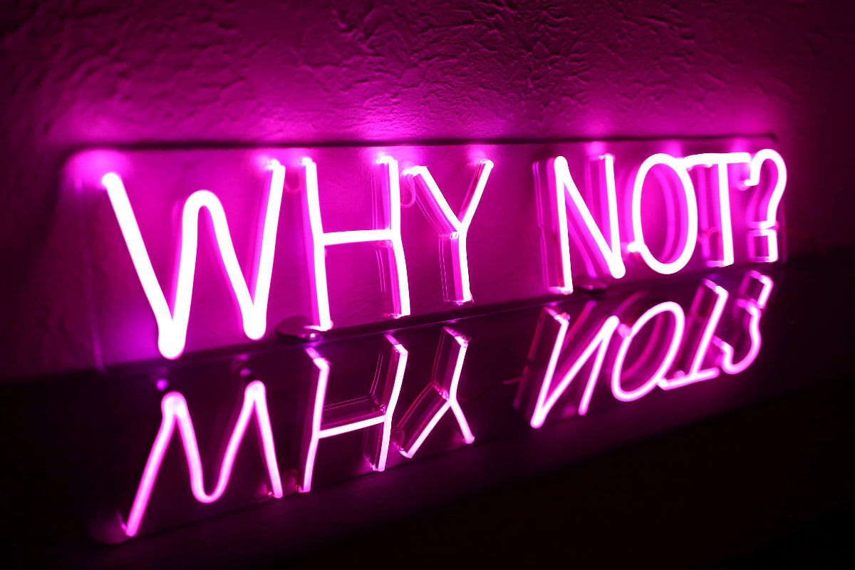Custom Neon Signs
